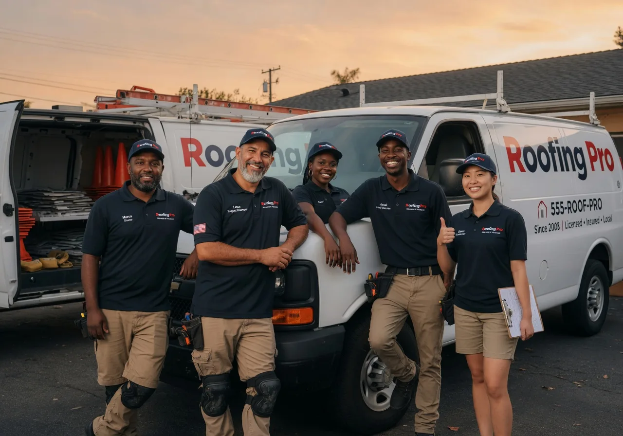 Roof Repair Near Me company in Tillman, SC